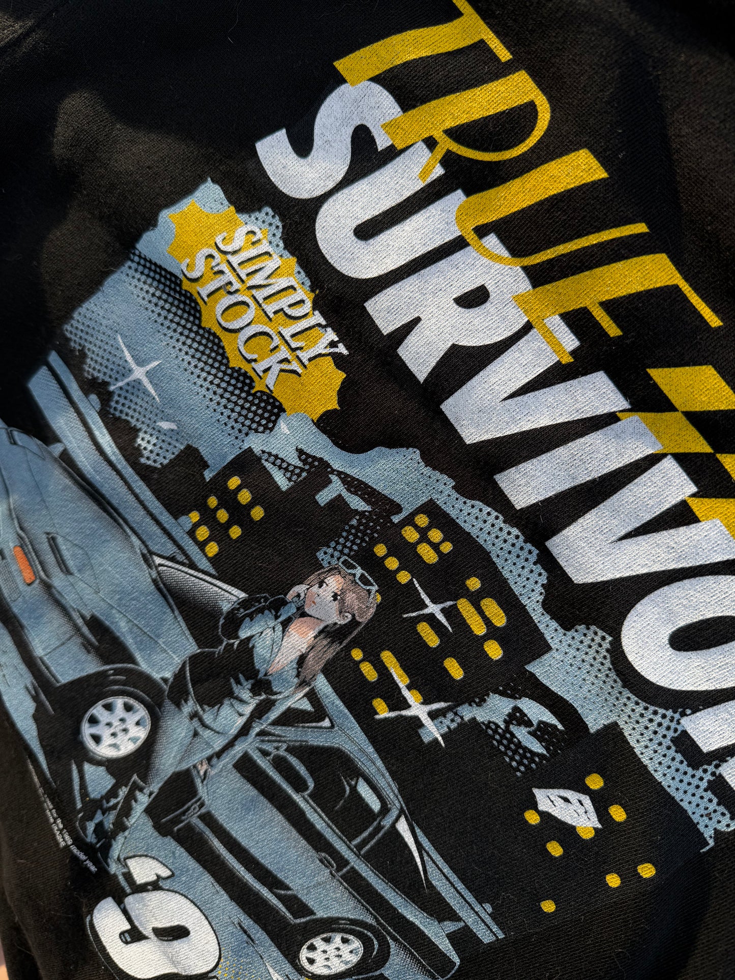 True Survivor Hoodie