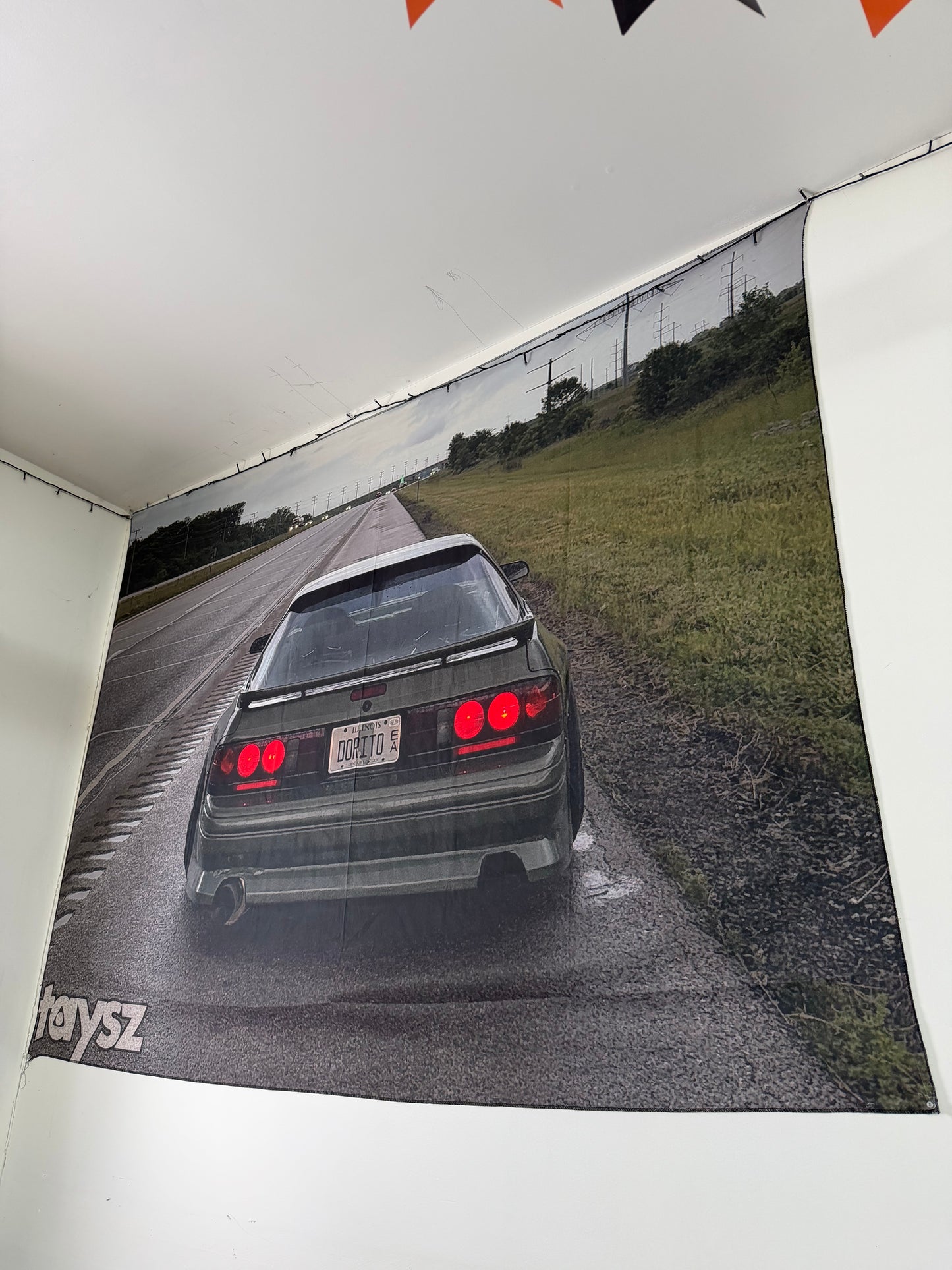 Dorito Dreams Tapestry