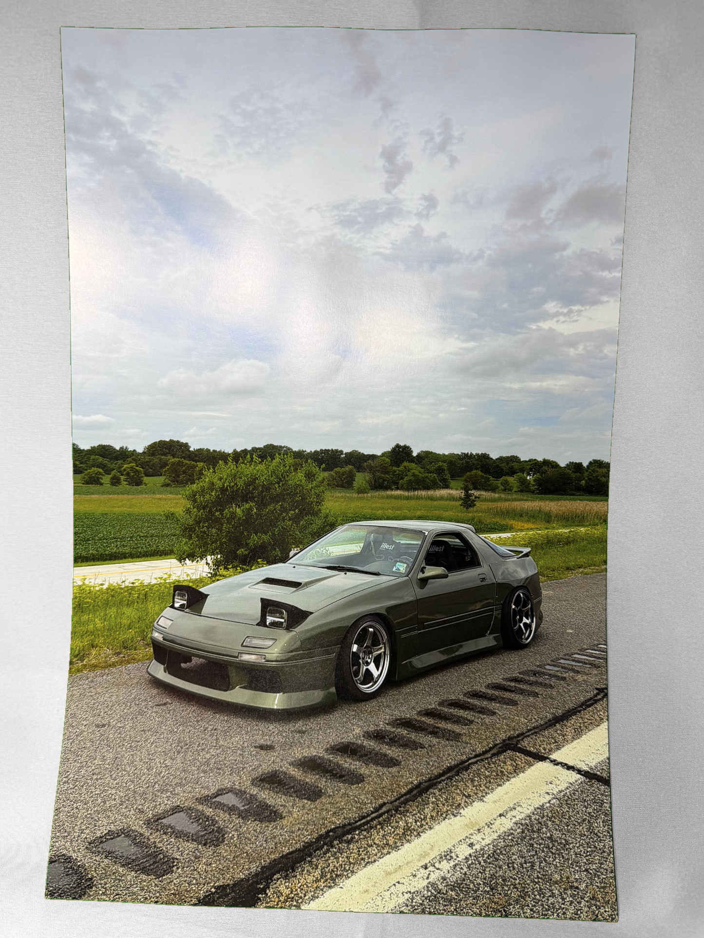 Timeless Machine Poster