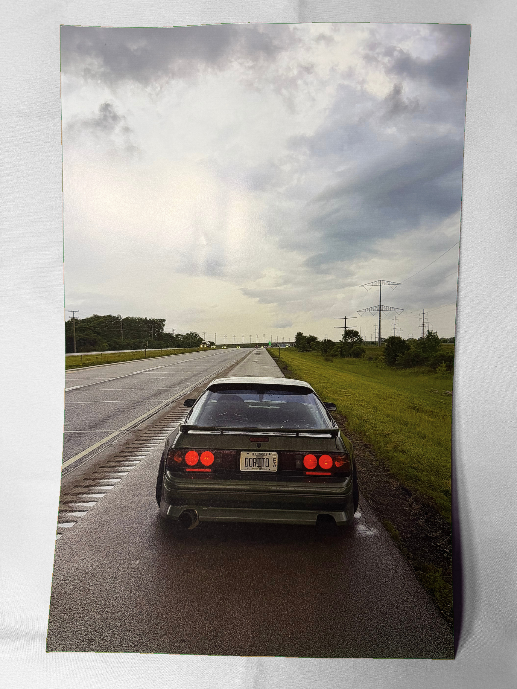 Dorito Dreams Poster