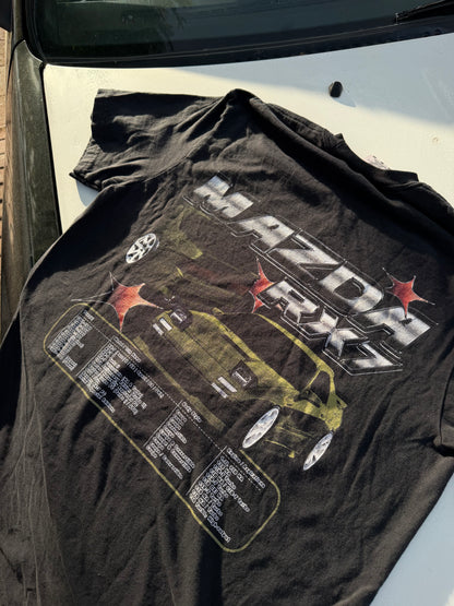 RX7 Magazine Tee