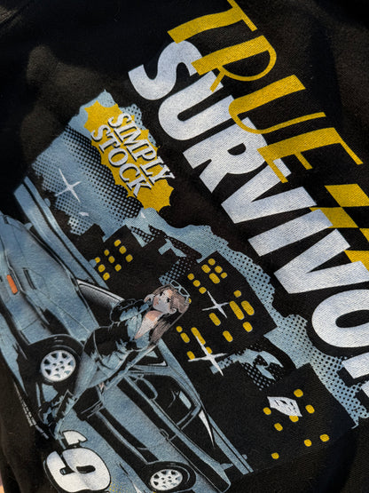 True Survivor Hoodie