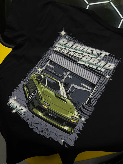Baddest Brap Tee