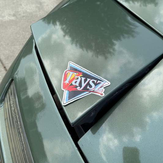 Taysz Dorito Sticker