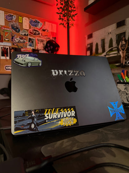 True Survivor Slap