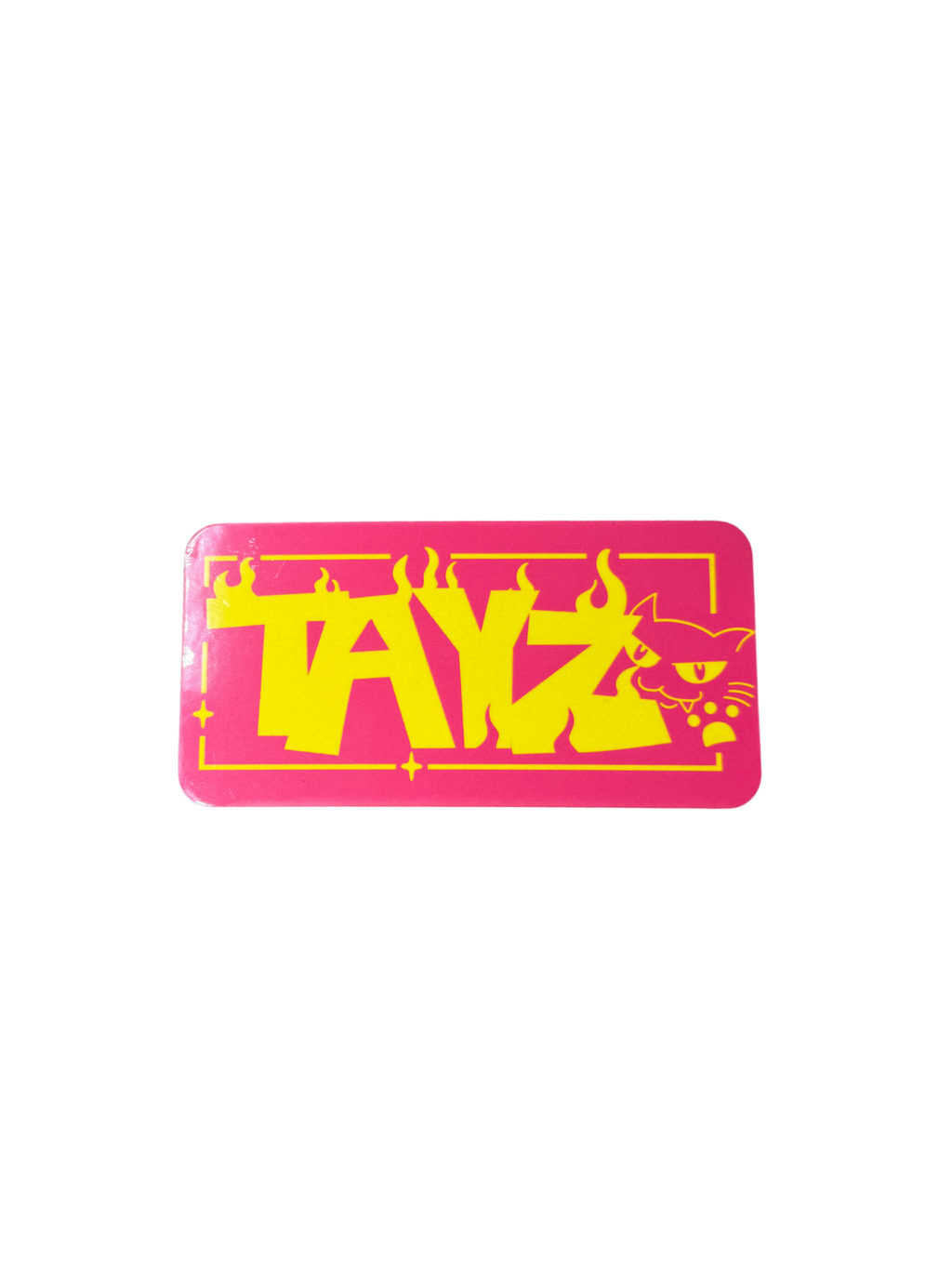 TAYZ Large Stickers