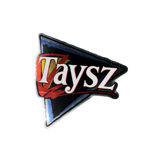 Old Skool Dorito Sticker