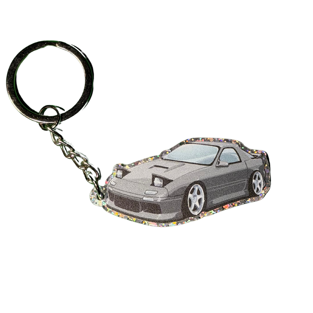 FC Keychain ⛓️‍💥