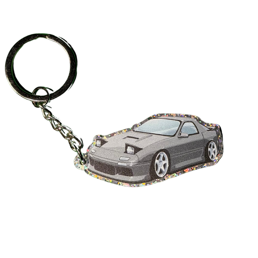 FC Keychain ⛓️‍💥