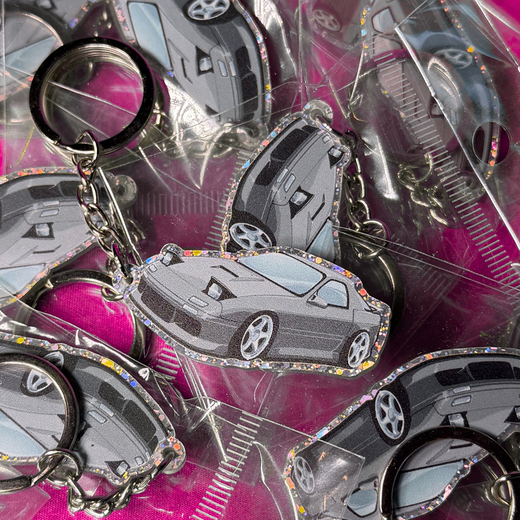 FC Keychain ⛓️‍💥