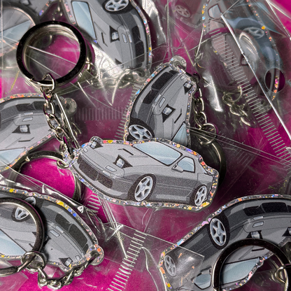 FC Keychain ⛓️‍💥